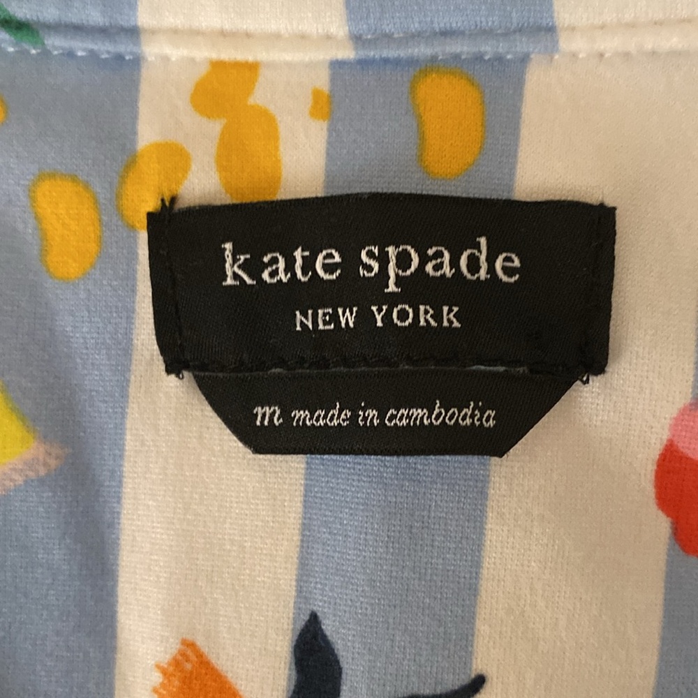 Kate Spade Two-Piece Pj Set Sz. M - image 5